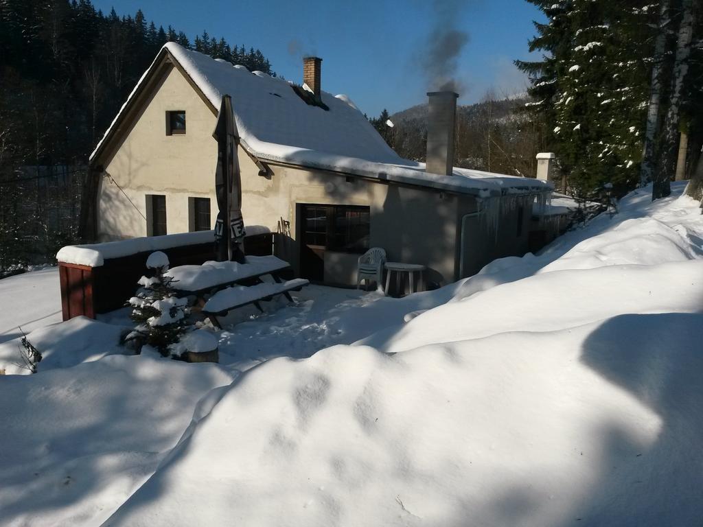 Apartments V Zatacce Albrechtice w Górach Izerskich Zewnętrze zdjęcie